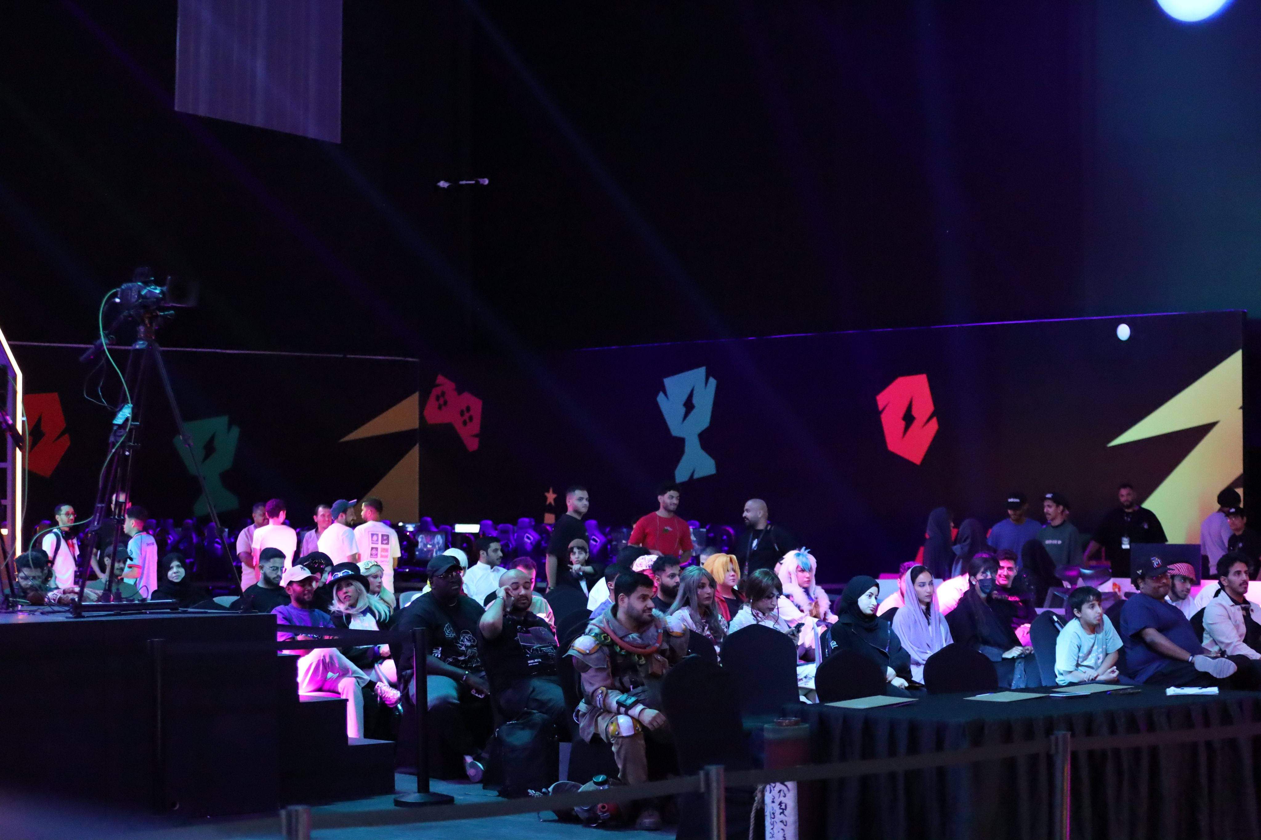 WCS 2025 Audience