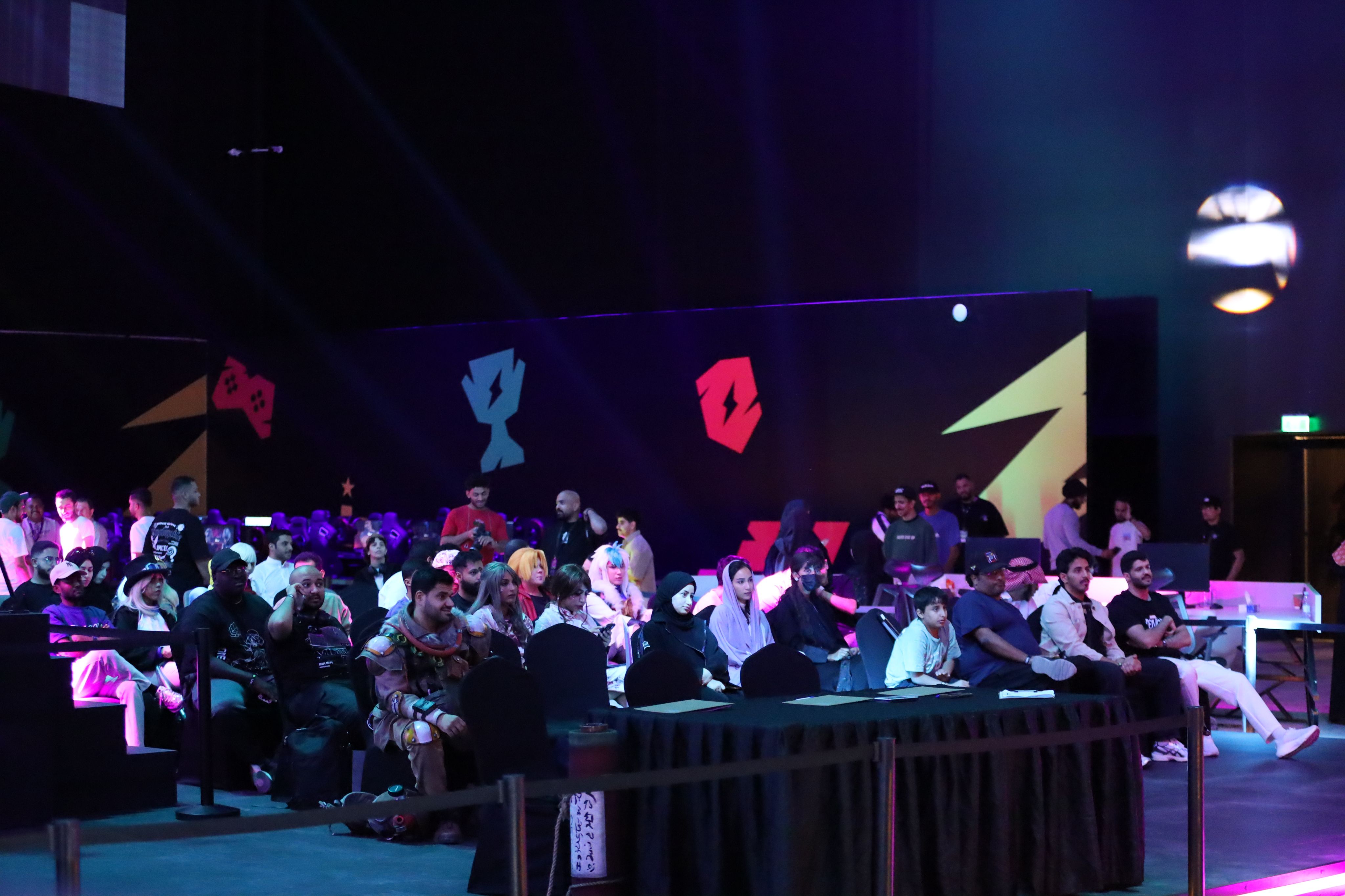 Audience Energy