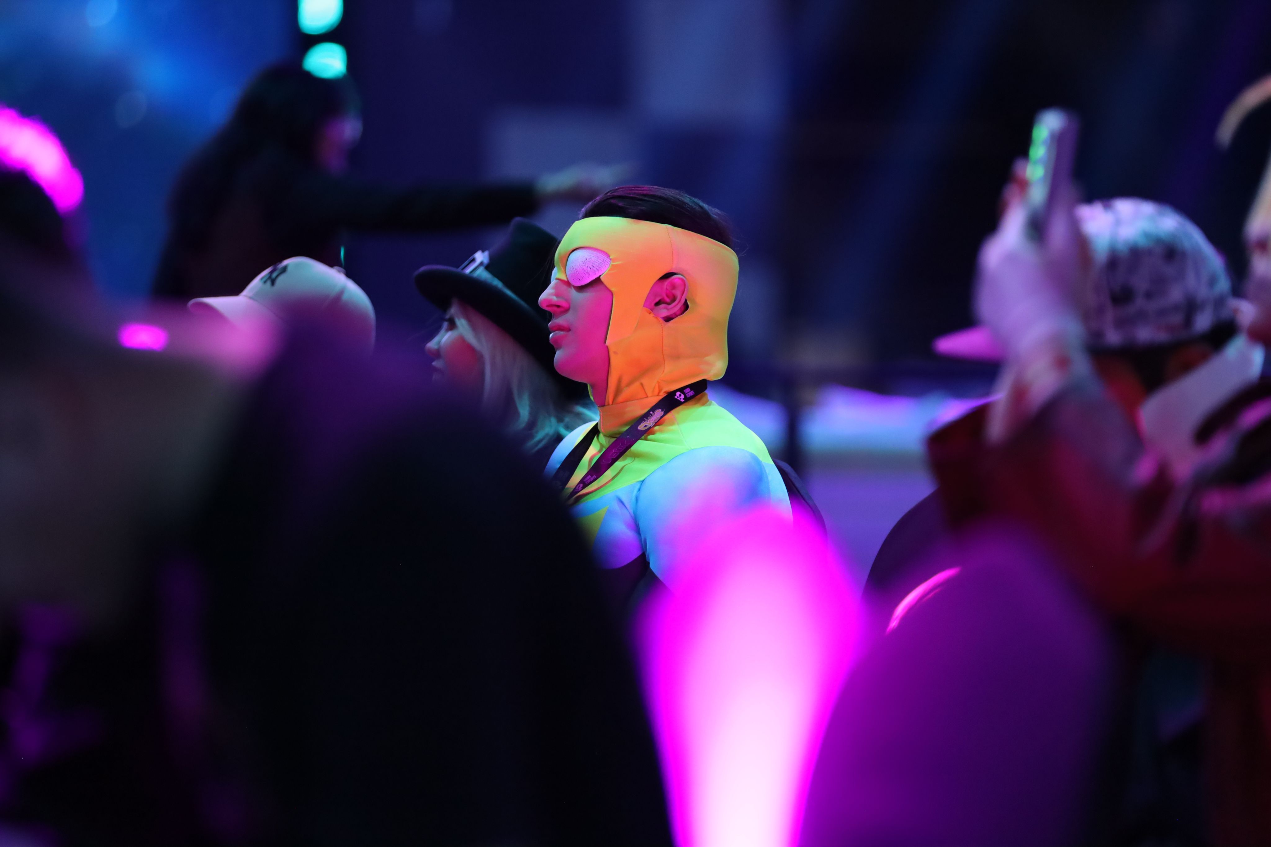 Cosplay Details