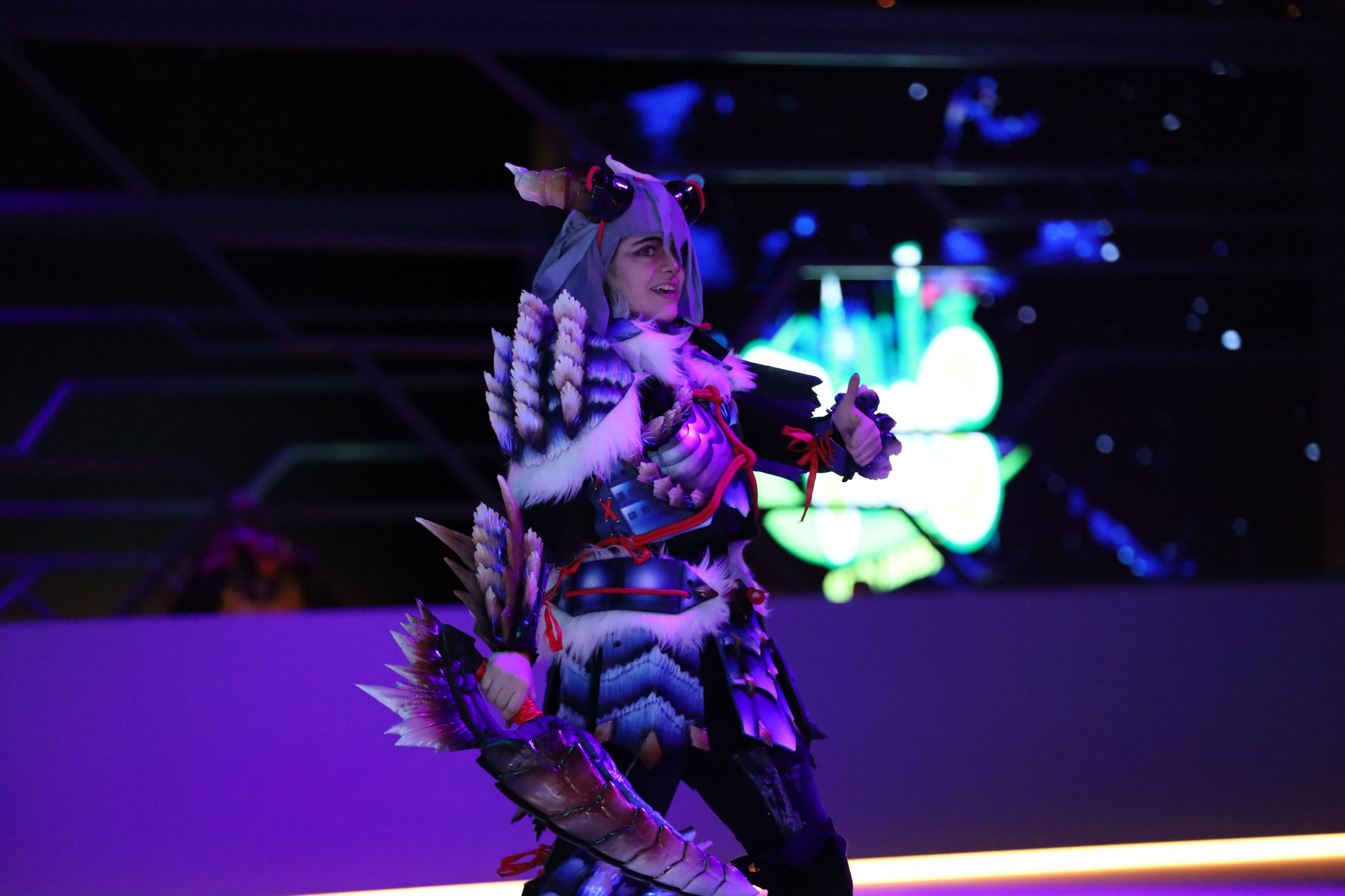Costume Detail